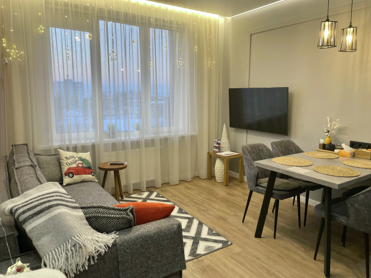 Квартира Сердце Сахалина