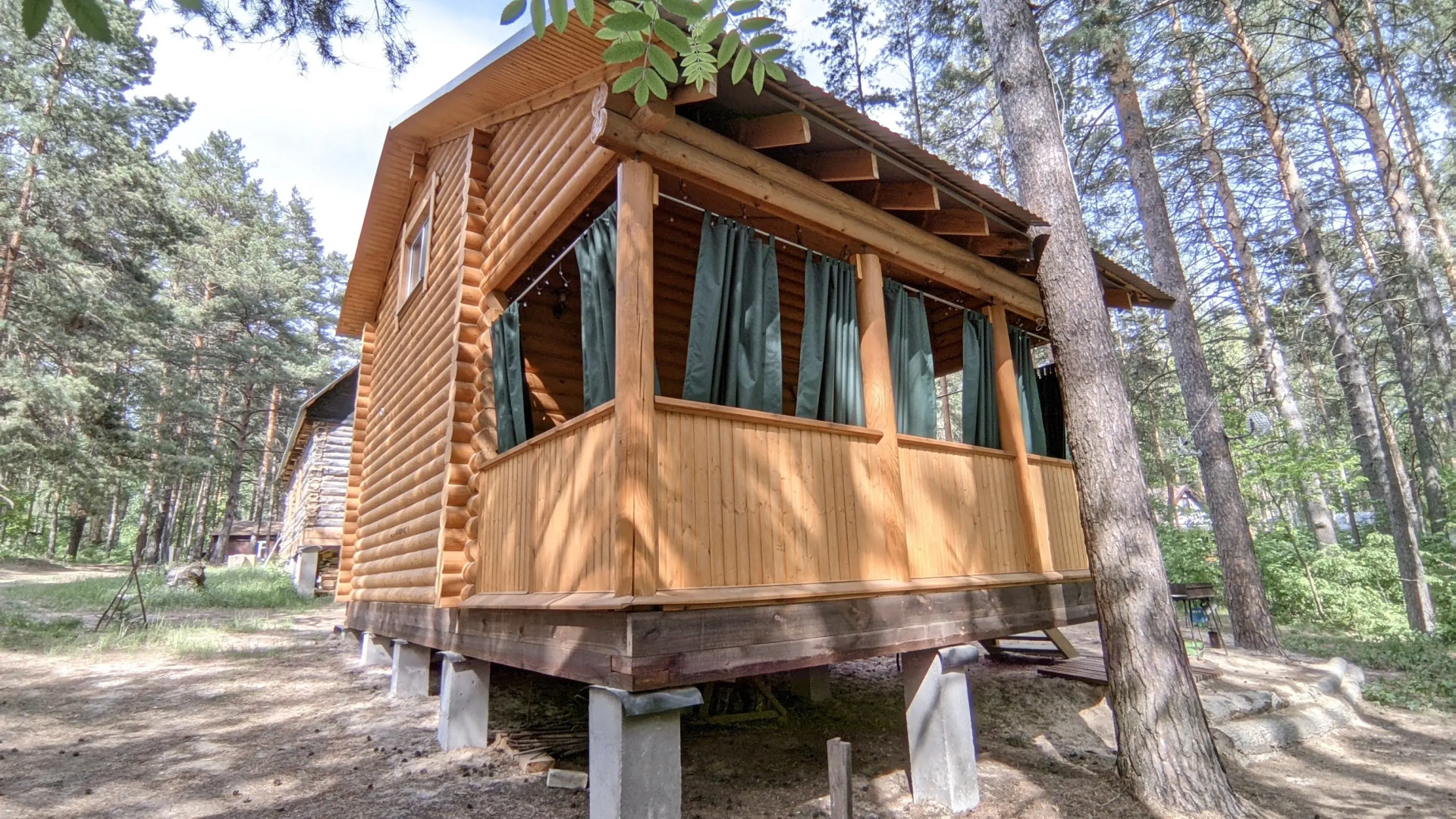 Частный дом Изумруд