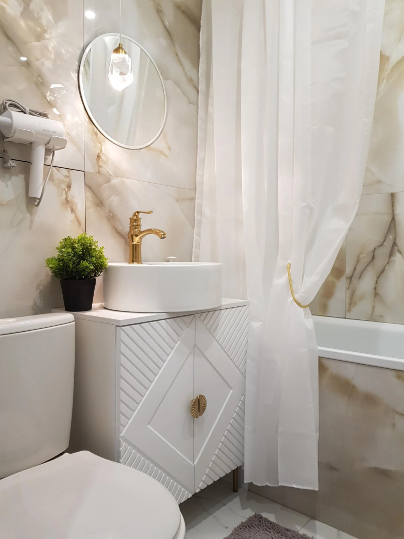 Квартира Двухкомнатная Лофт Люкс