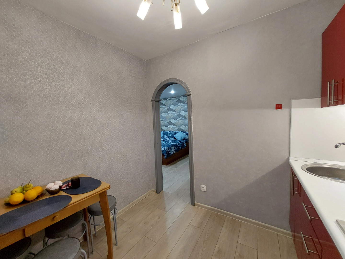 Квартира в центре рядом с набережной Волги!