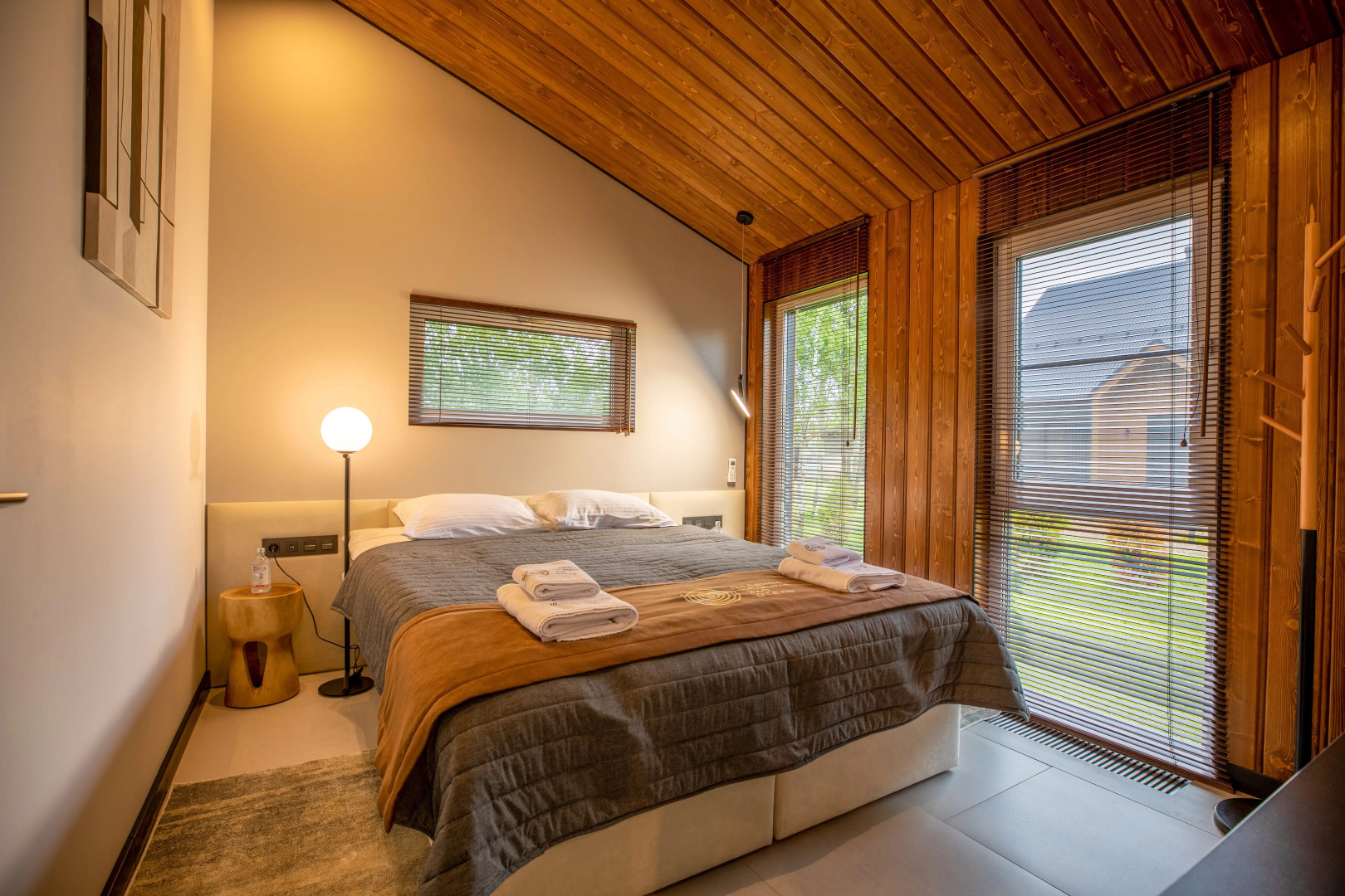 База отдыха Эко-Отель Плавное Течение