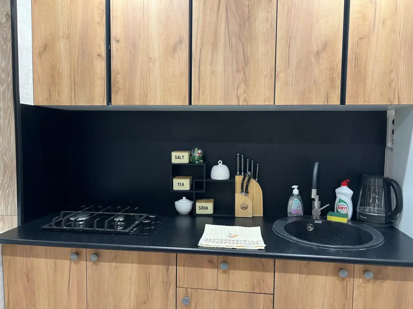 Квартира у моря Голубые Дали