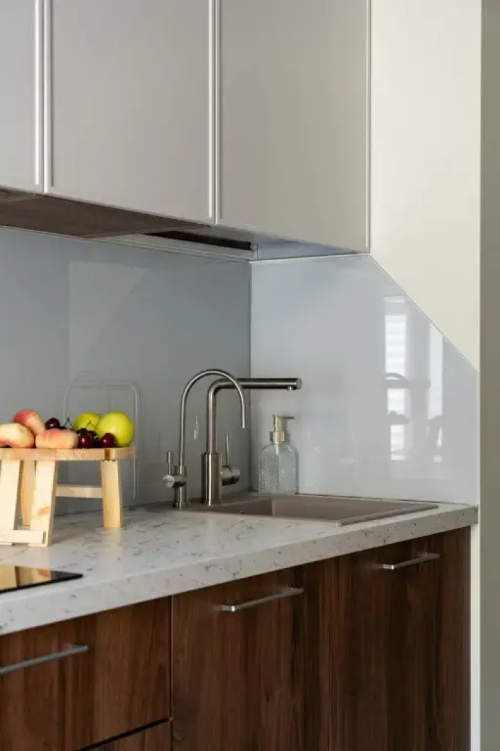 Апартаменты Sergeew Apartments Делюкс Дом Музей Куинджи с паркингом