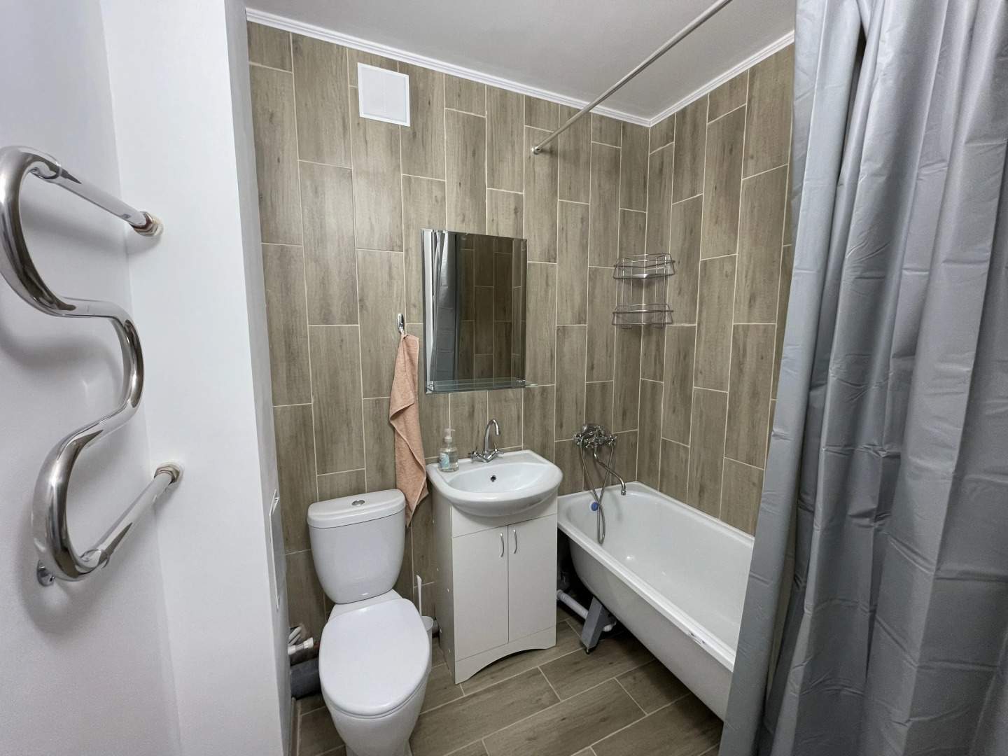 Апартаменты на Зур Урам 1К/К5