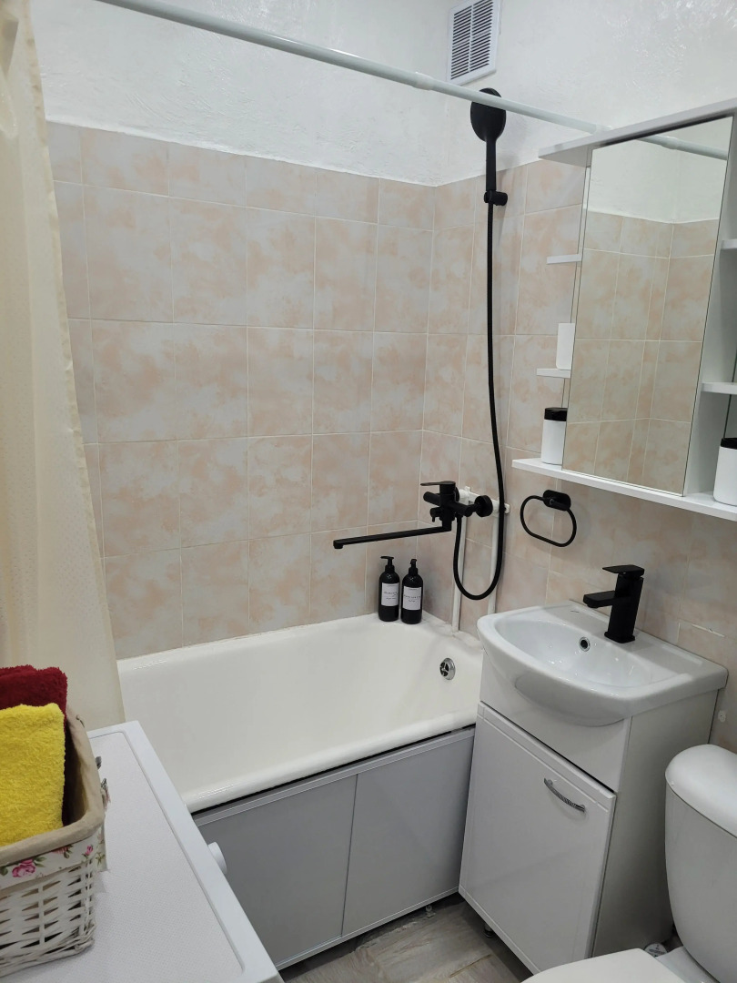 Квартира с ДУШОЙ