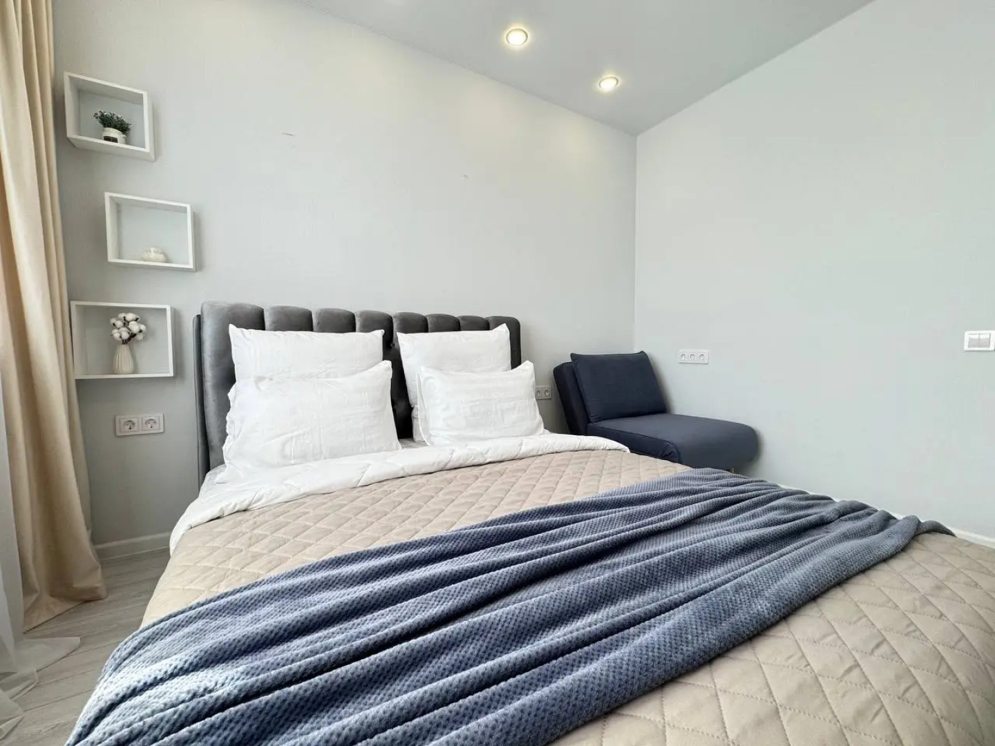 Квартира На Октябрьской у моря