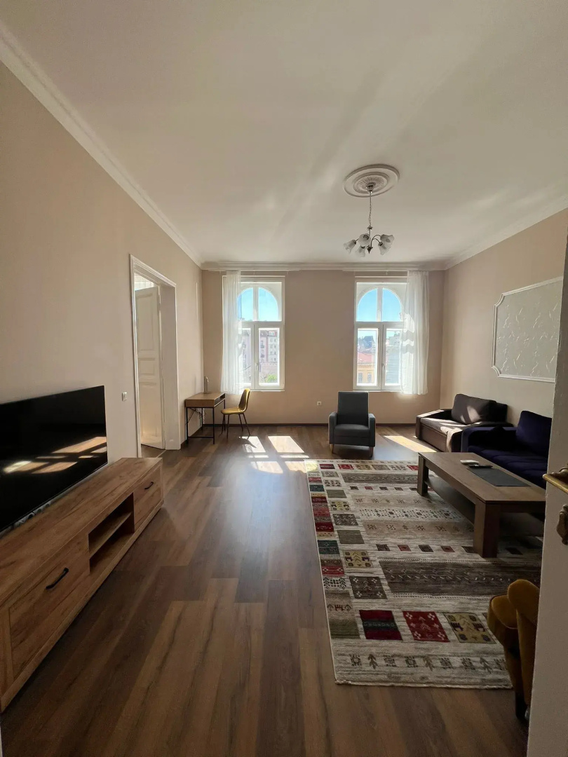Апартаменты Kalvin ter home