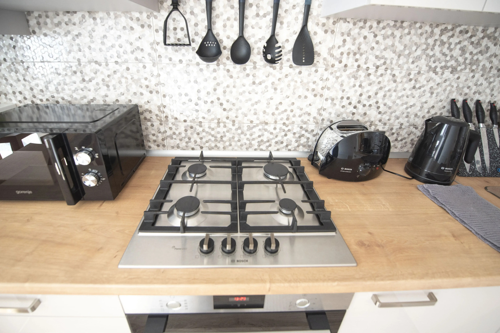 Квартира на Автомобилистов 3