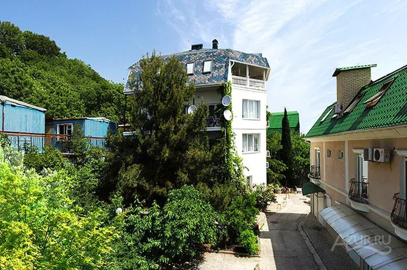 Гостевой дом Вилла Любимая