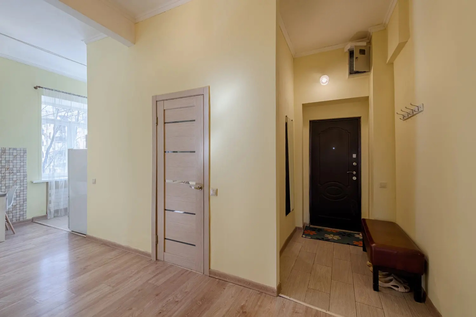 Апартаменты ComfortHomes метро Белорусская