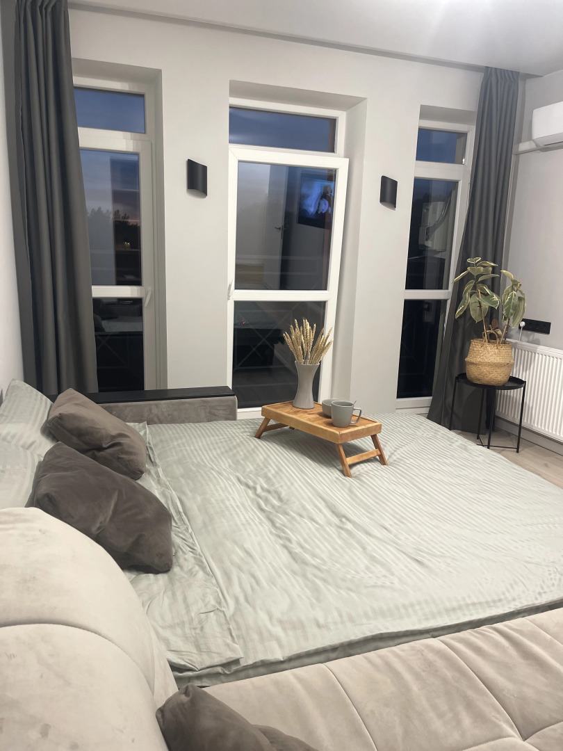 Квартира White Room