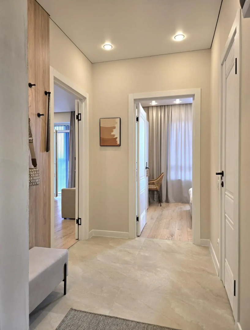 Квартира 1 комнатная 40 метров