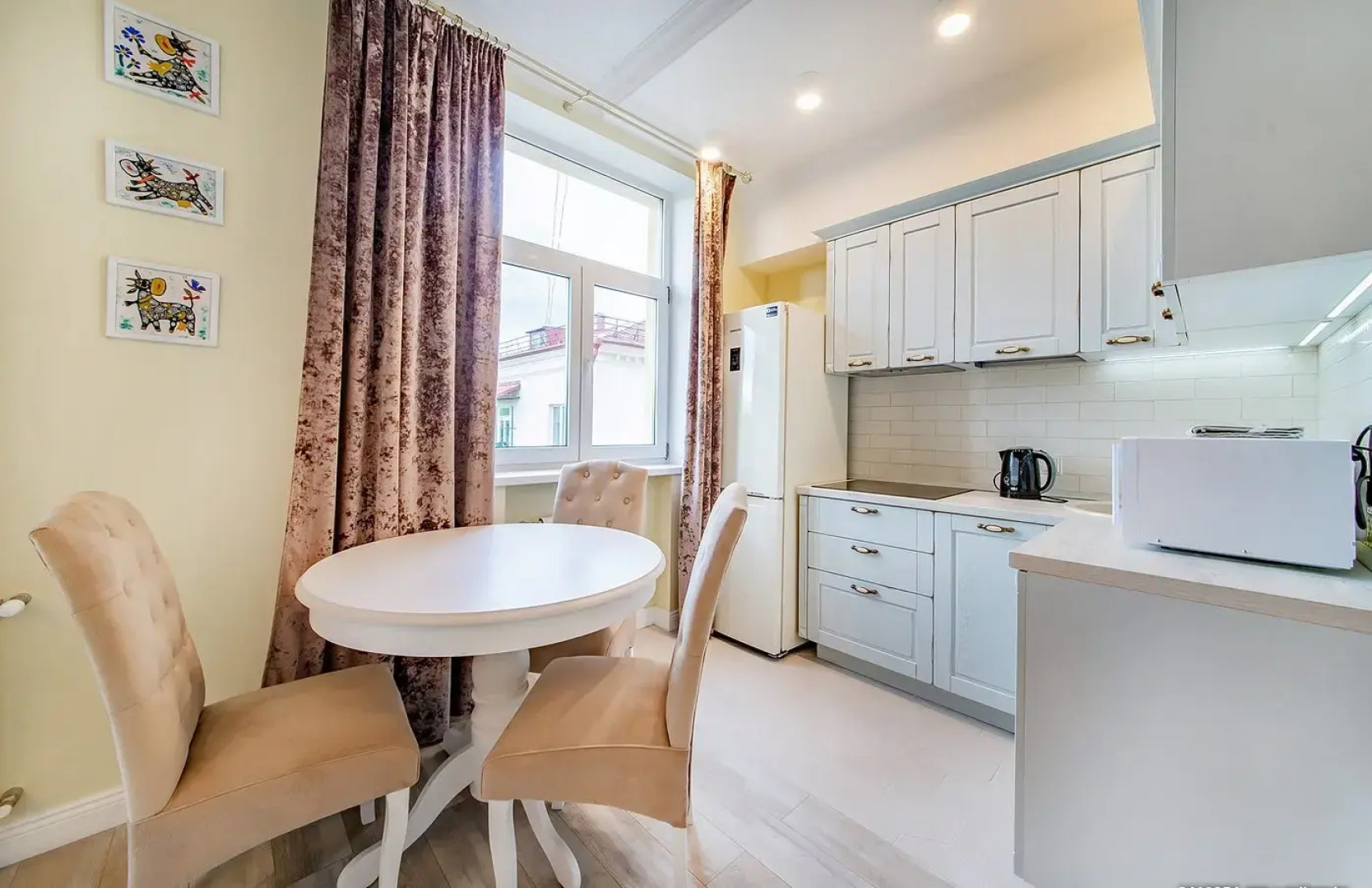 Квартира Victory 2