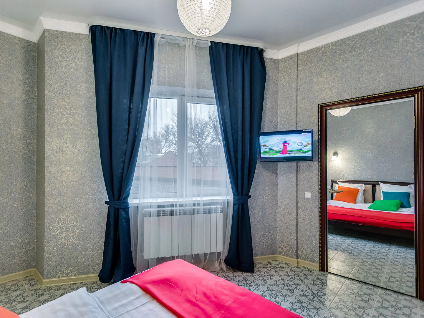 Квартира на Будённовском