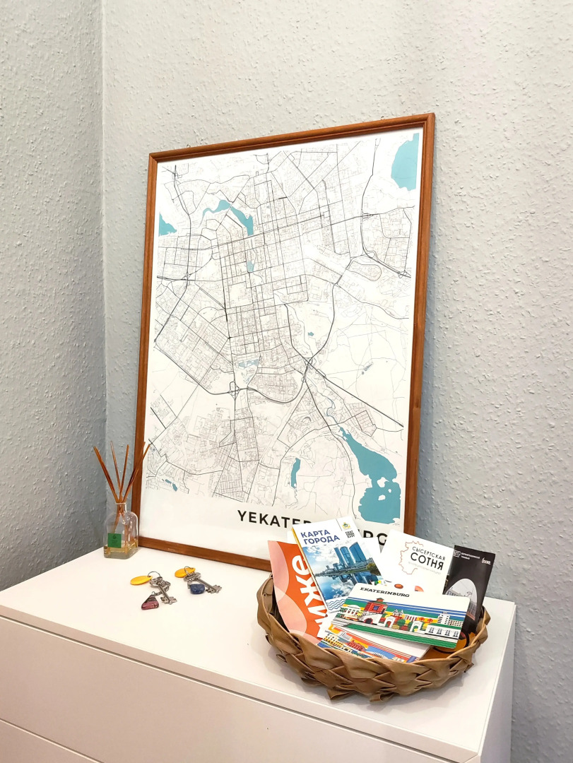 Квартира Самоцветы Cемейная