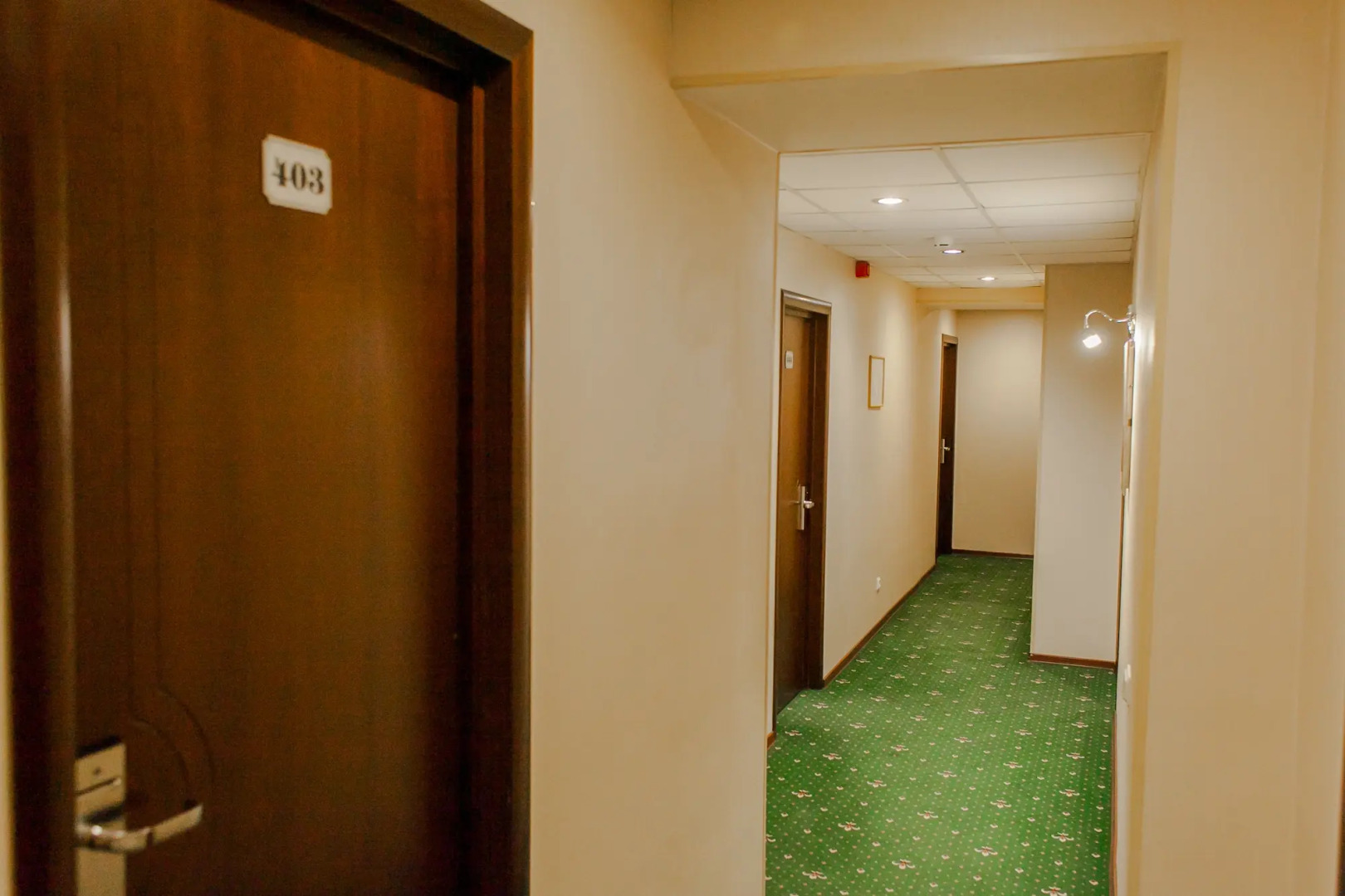 "Отель "АГНИ"