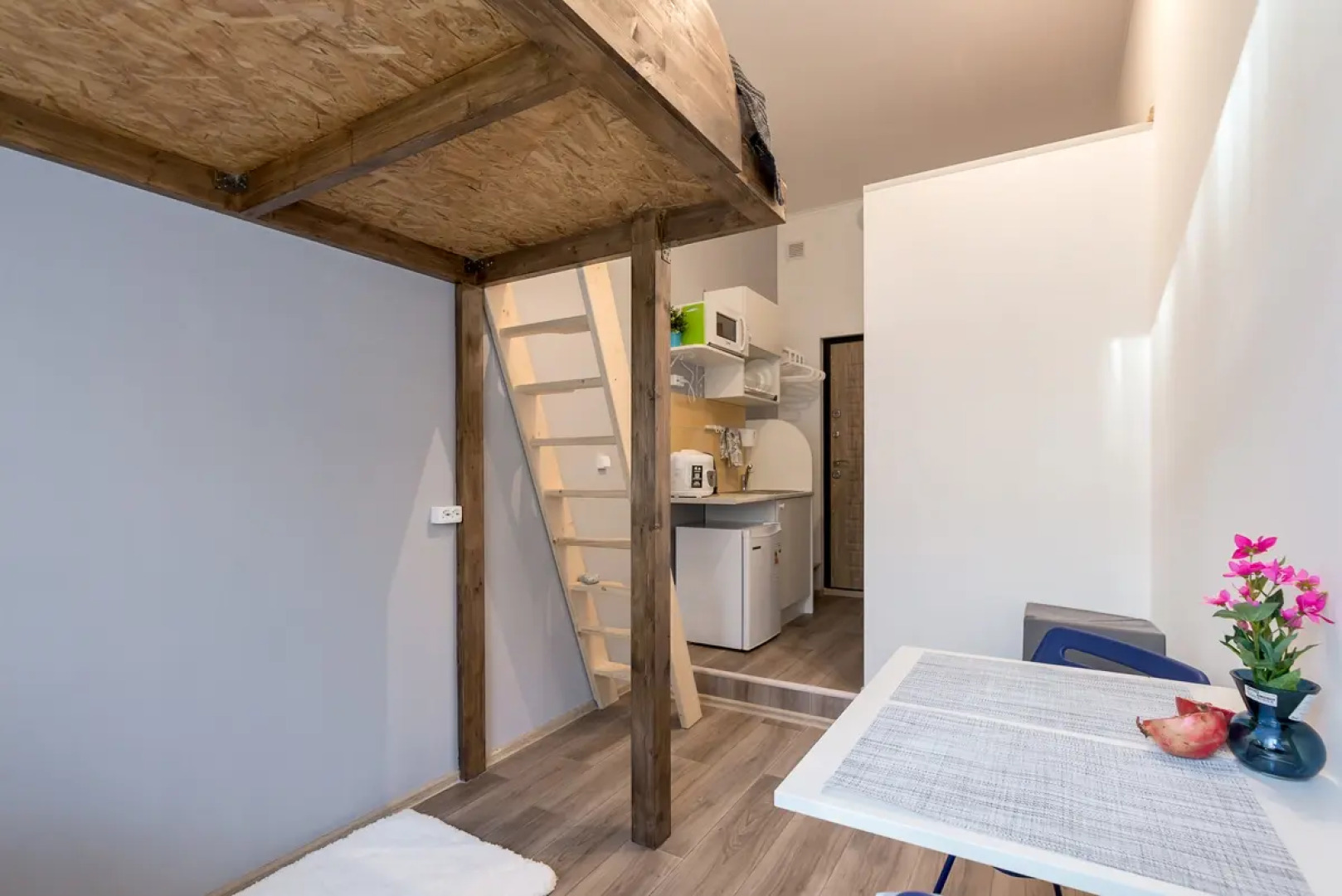 Апартаменты Studio Vasilevskiy Студия 2