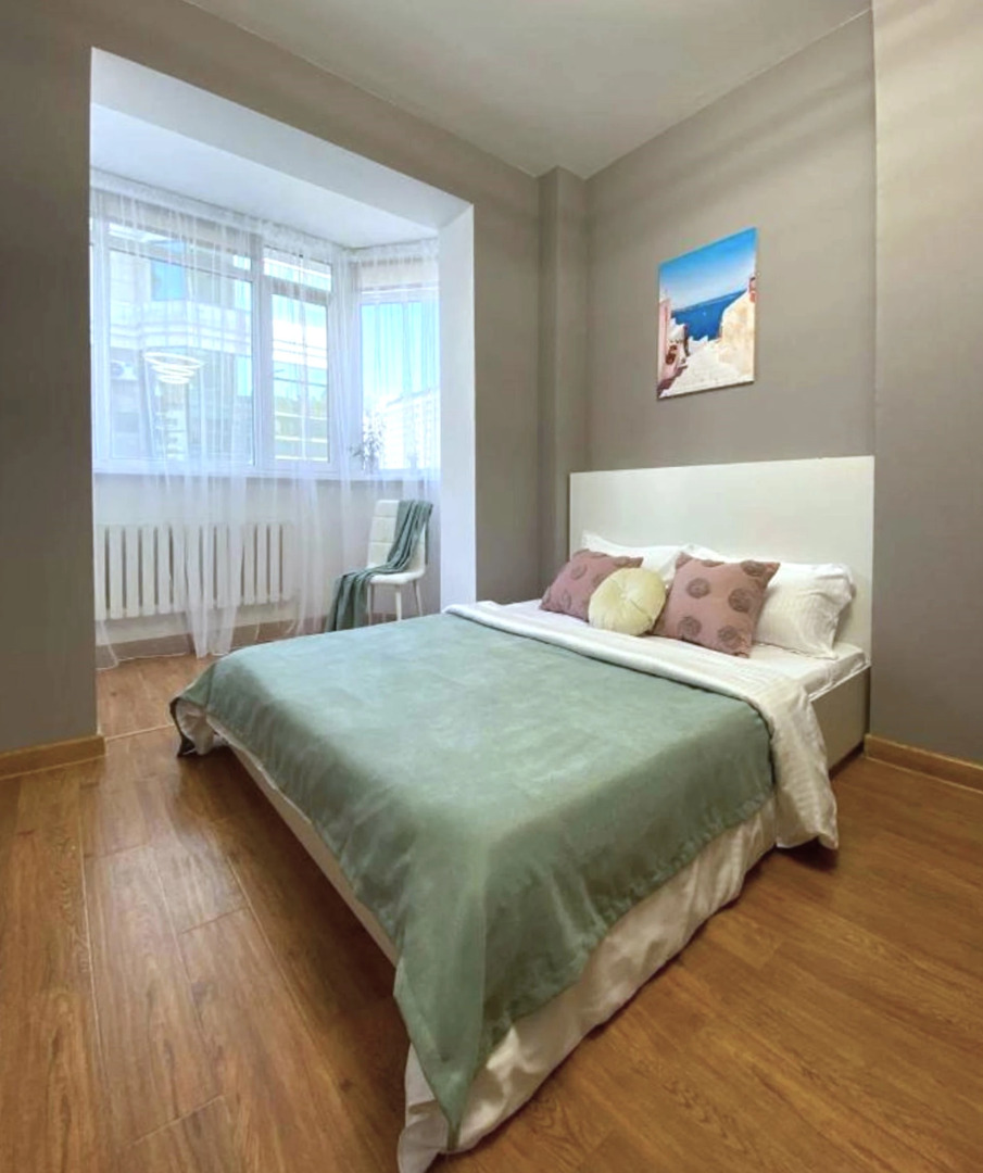 Апартаменты Space Apart Astana С3Б - уютная студия у монумента Байтерек