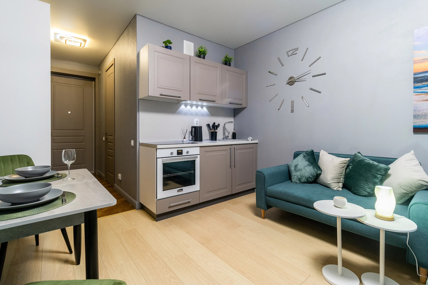 Квартира Сеть апартаментов ЧемодаНН