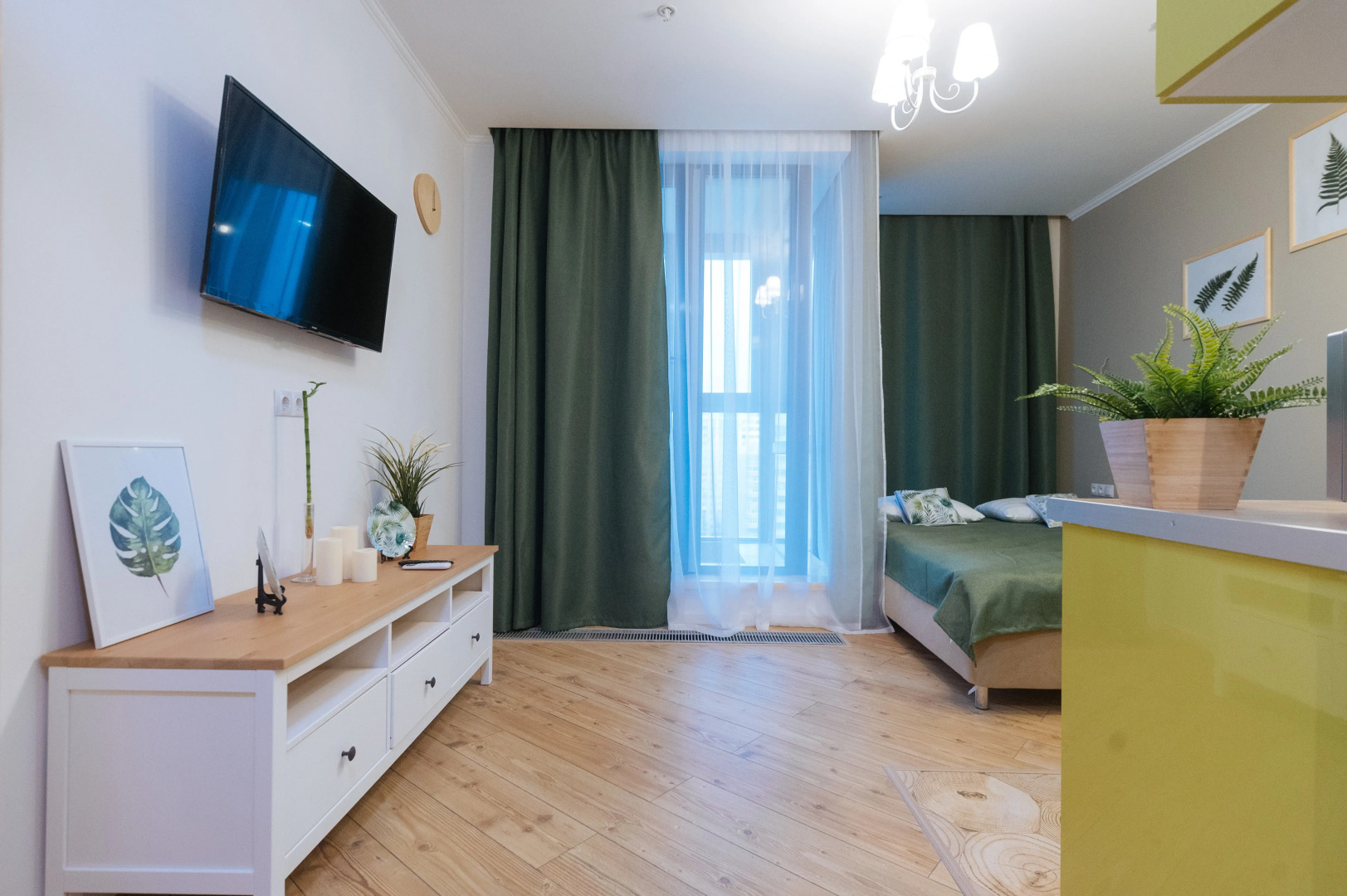 Отель Ecoliner Hotel