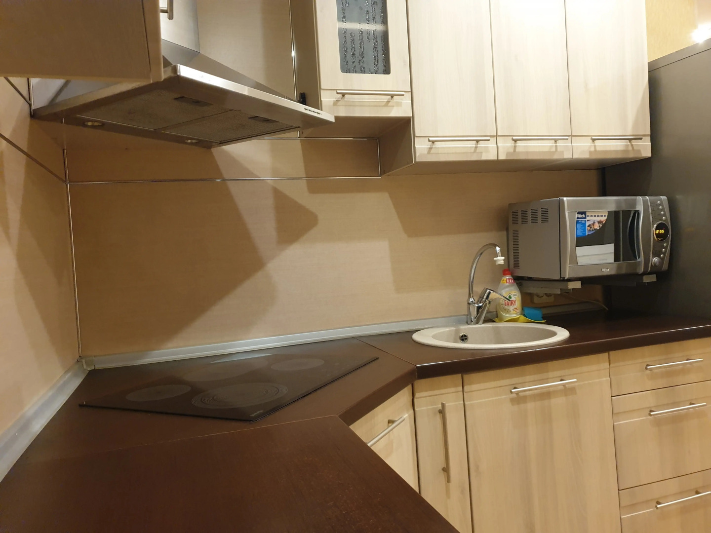 Апартаменты Полярной Дивизии 7