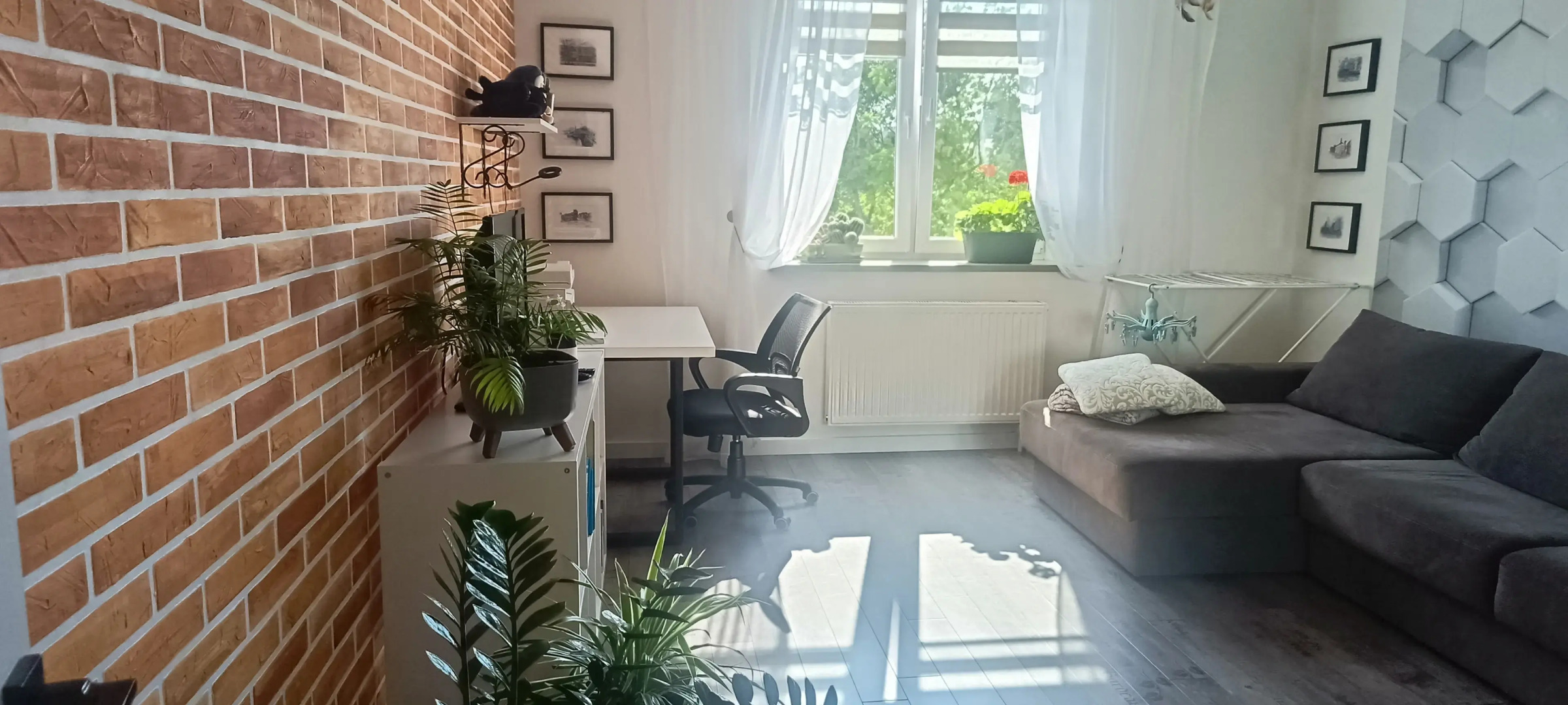 Квартира в исторической части города