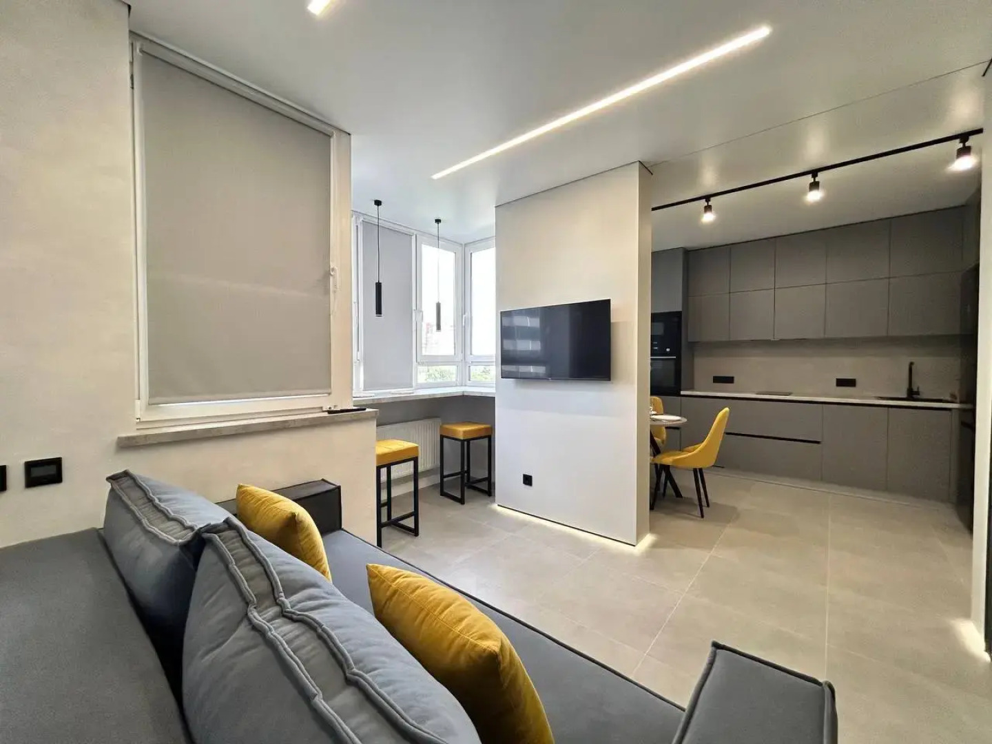 Апартаменты Smile Apartments в самом сердце города
