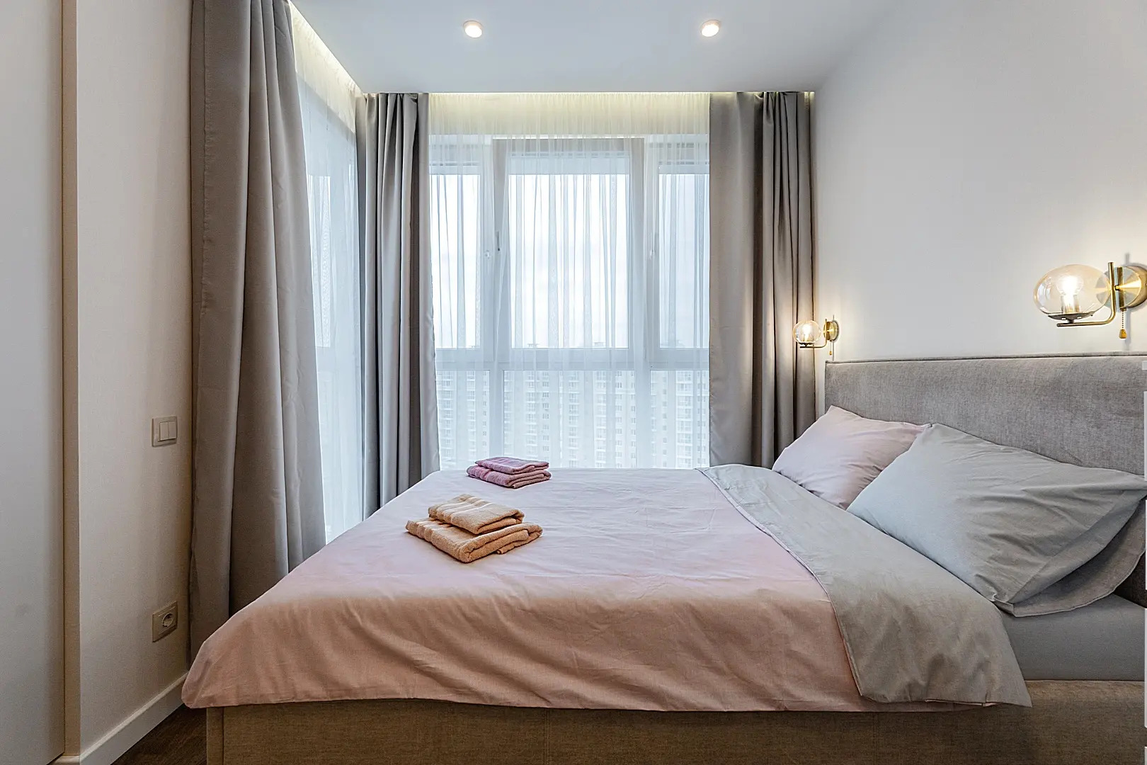 Квартира Ильянская 18 Минск-Арена