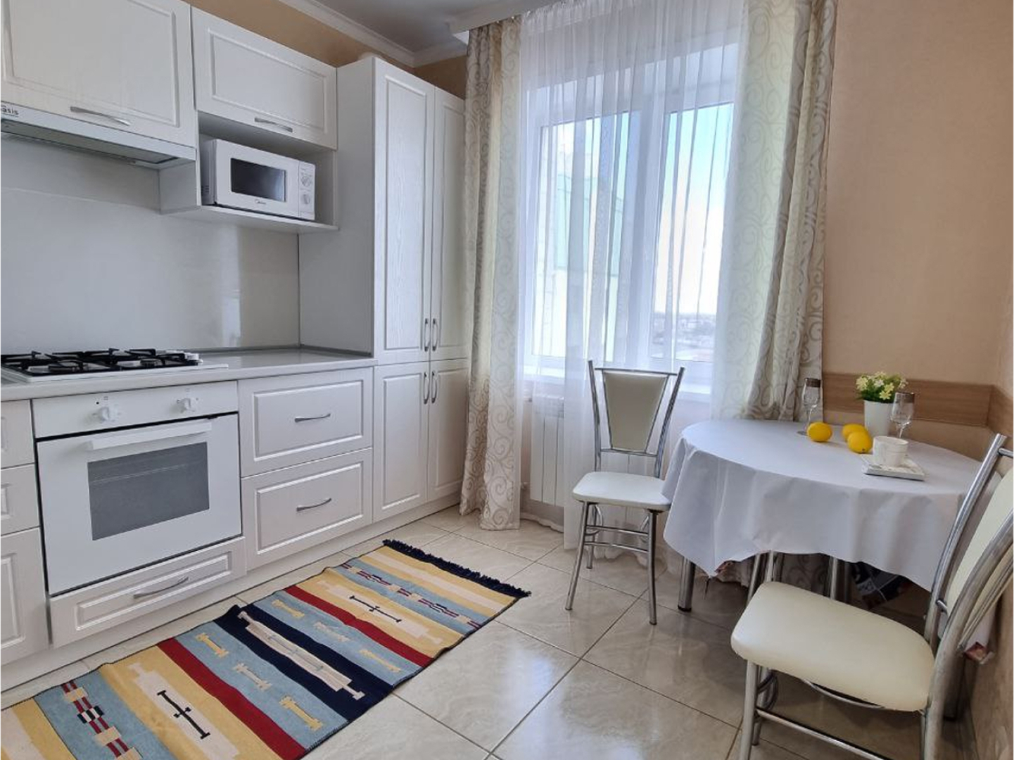 Квартира 236 Уютный Дом