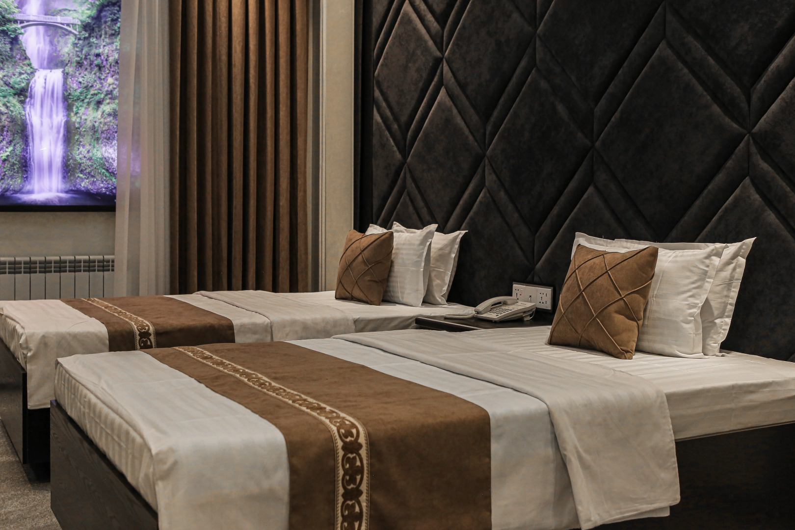 Отель Ширин Плаза