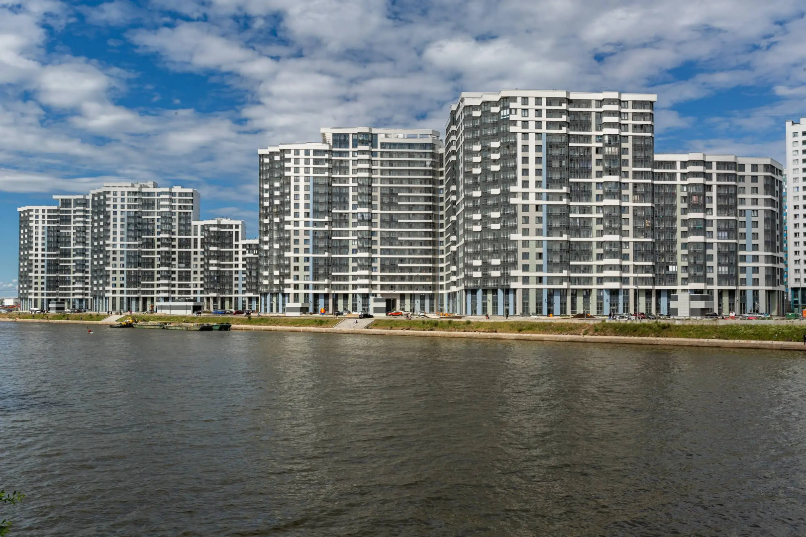 Квартира Видовая