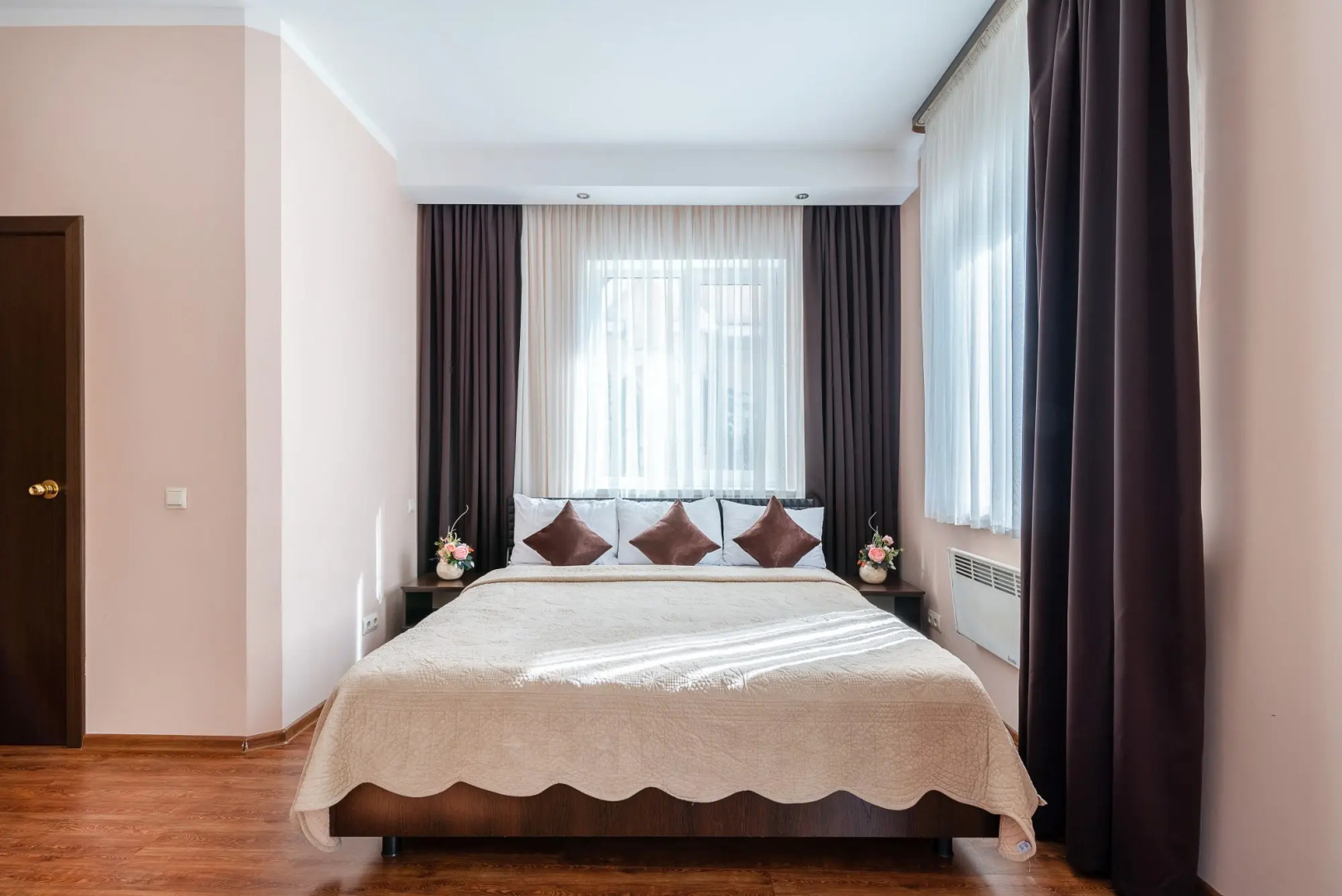 Отель Сибирское Подворье