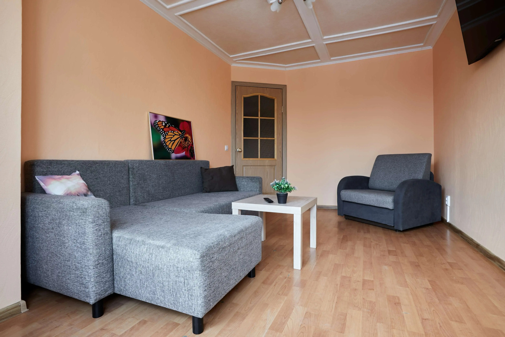 Квартира на Озерковой 51к2