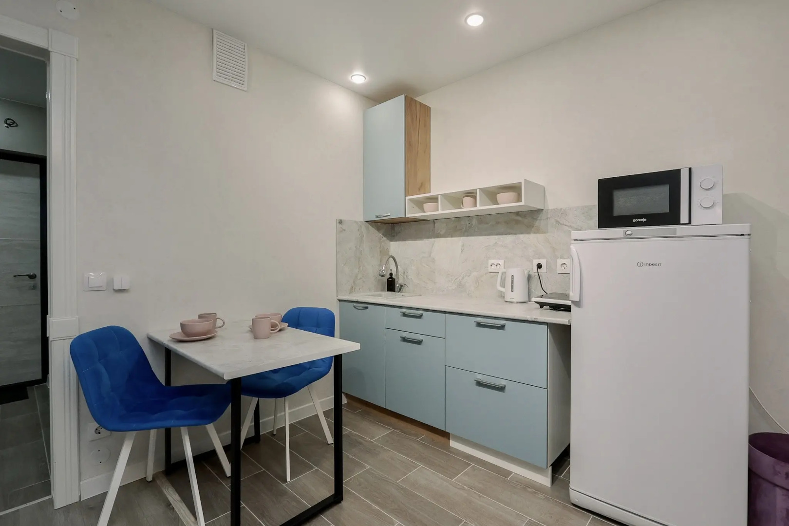 Квартира Privi House на Парковой 5а