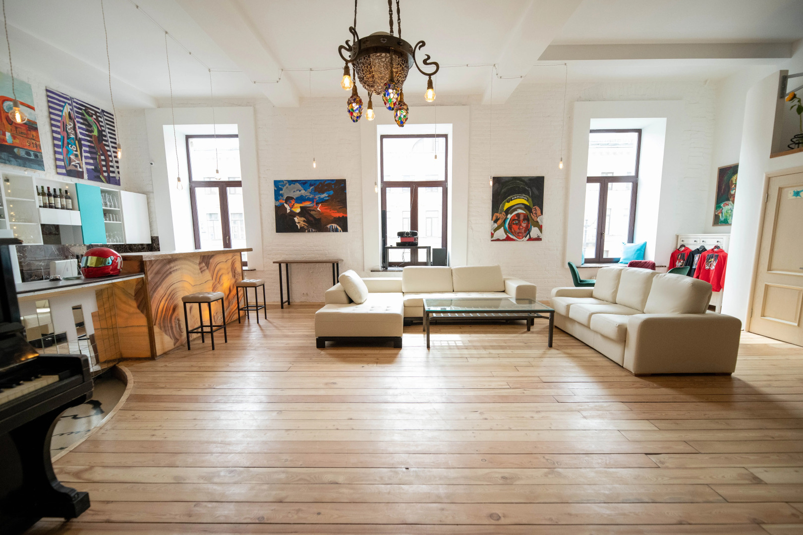 Гостевой дом Kurenbin SmART