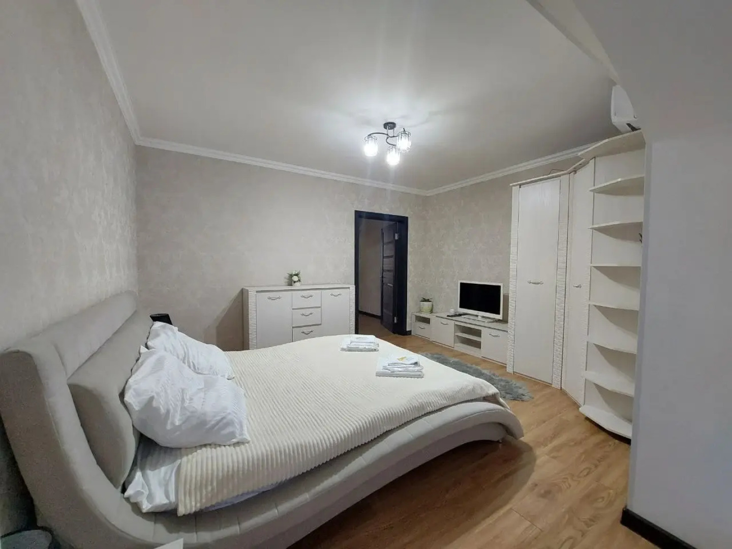 Квартира ПосуткаРу Орджоник 83к1 Курортный парк и Питьевая галерея