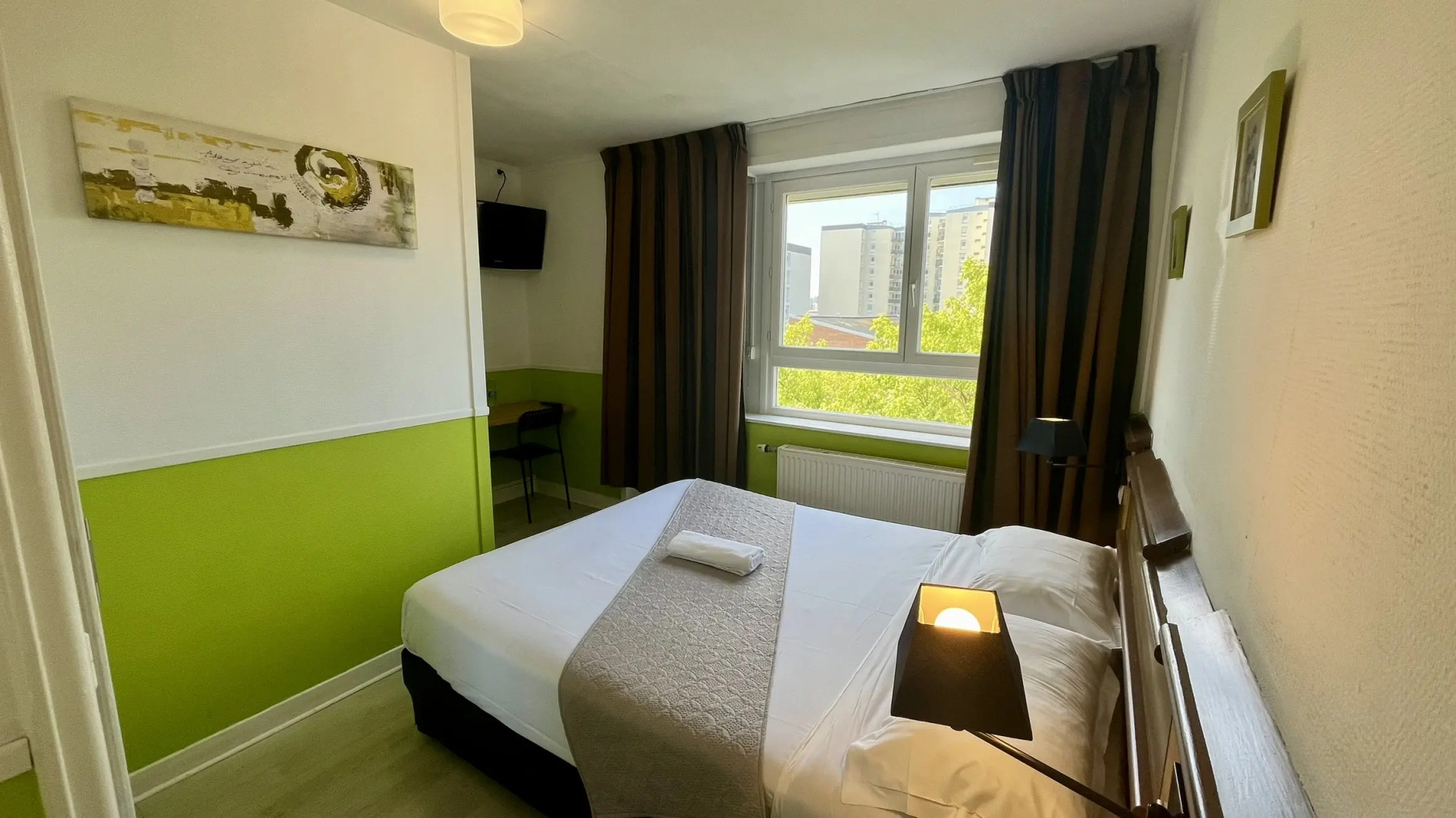 Отель Opal'Oriental