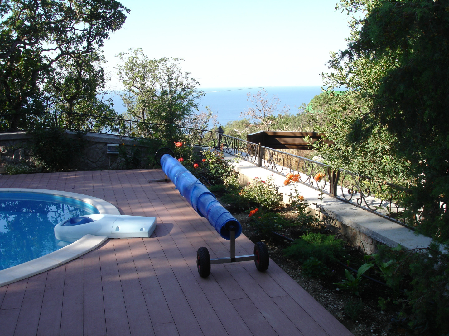 Вилла Azure Marina