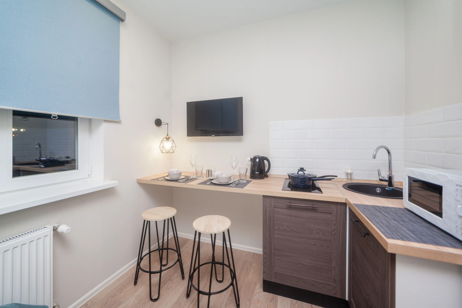 Квартира Сколковская 5 А