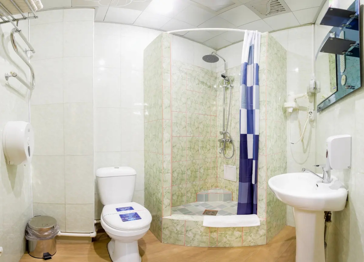 Отель Боярд