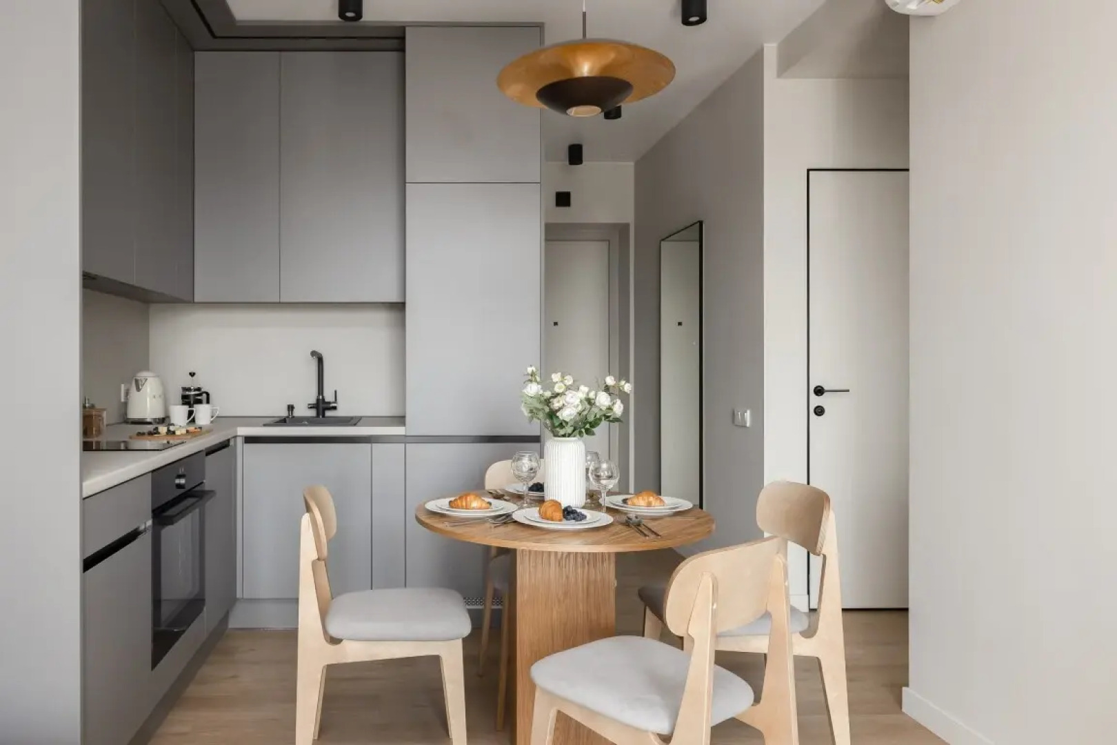 Апартаменты Alta Vista by Smart Lofts Moscow