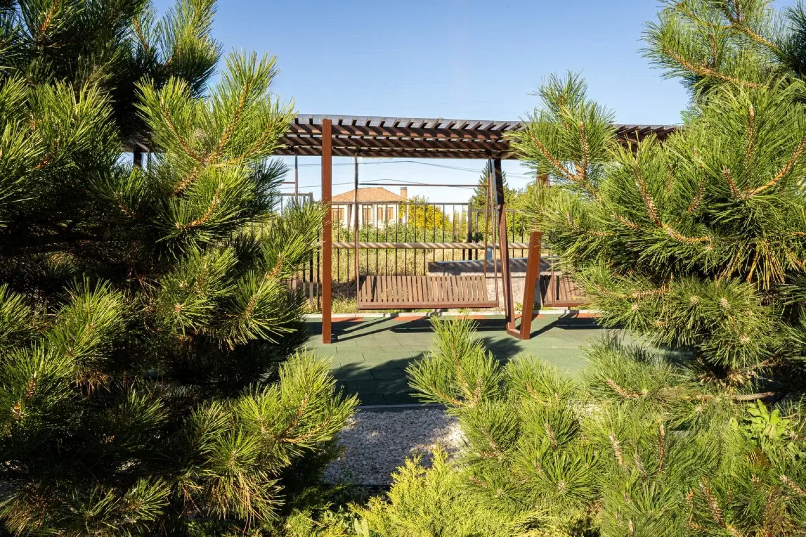 Отель Парк-Отель Тихая Пристань