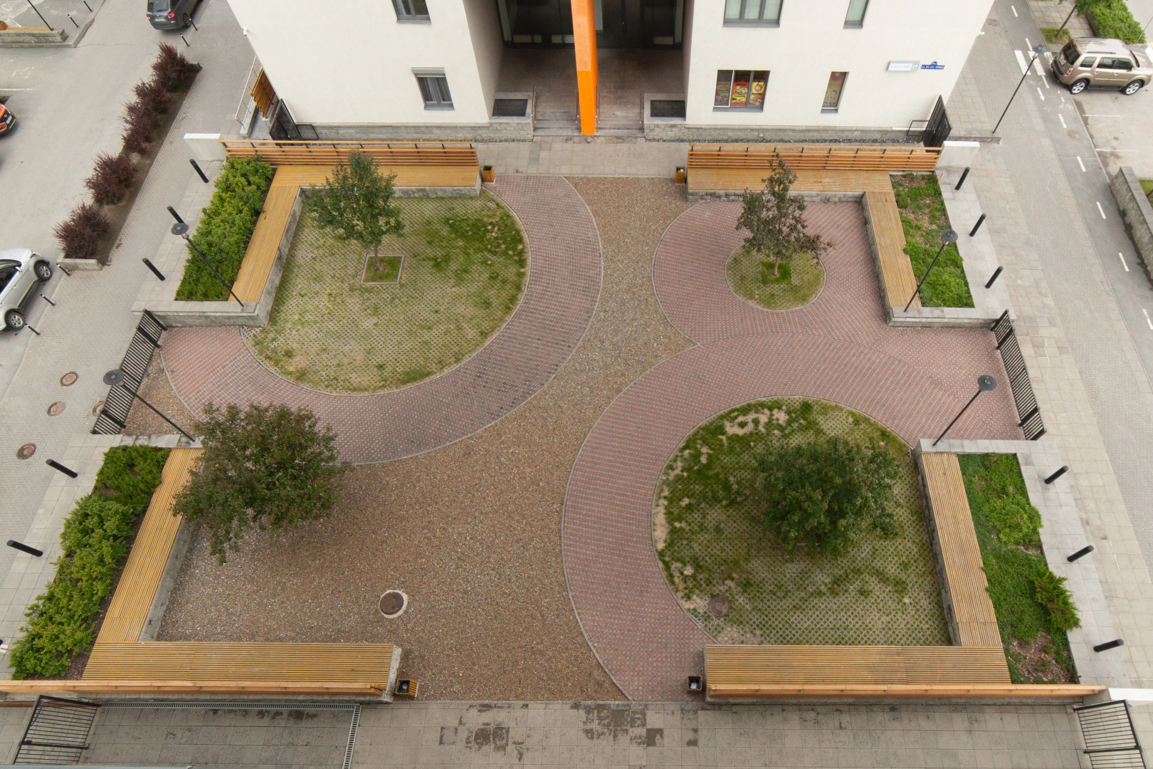 Квартира Ночник на Эрвье 24