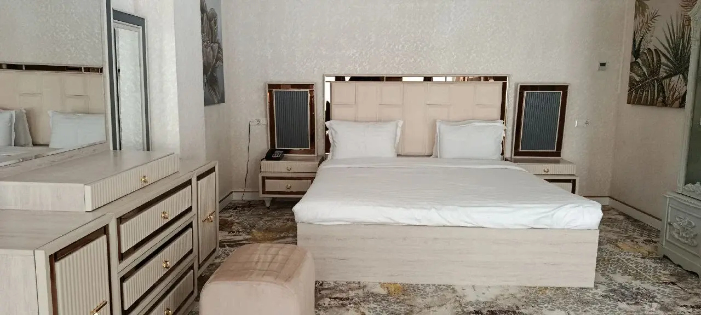 Отель The Tower Hotel Bukhara