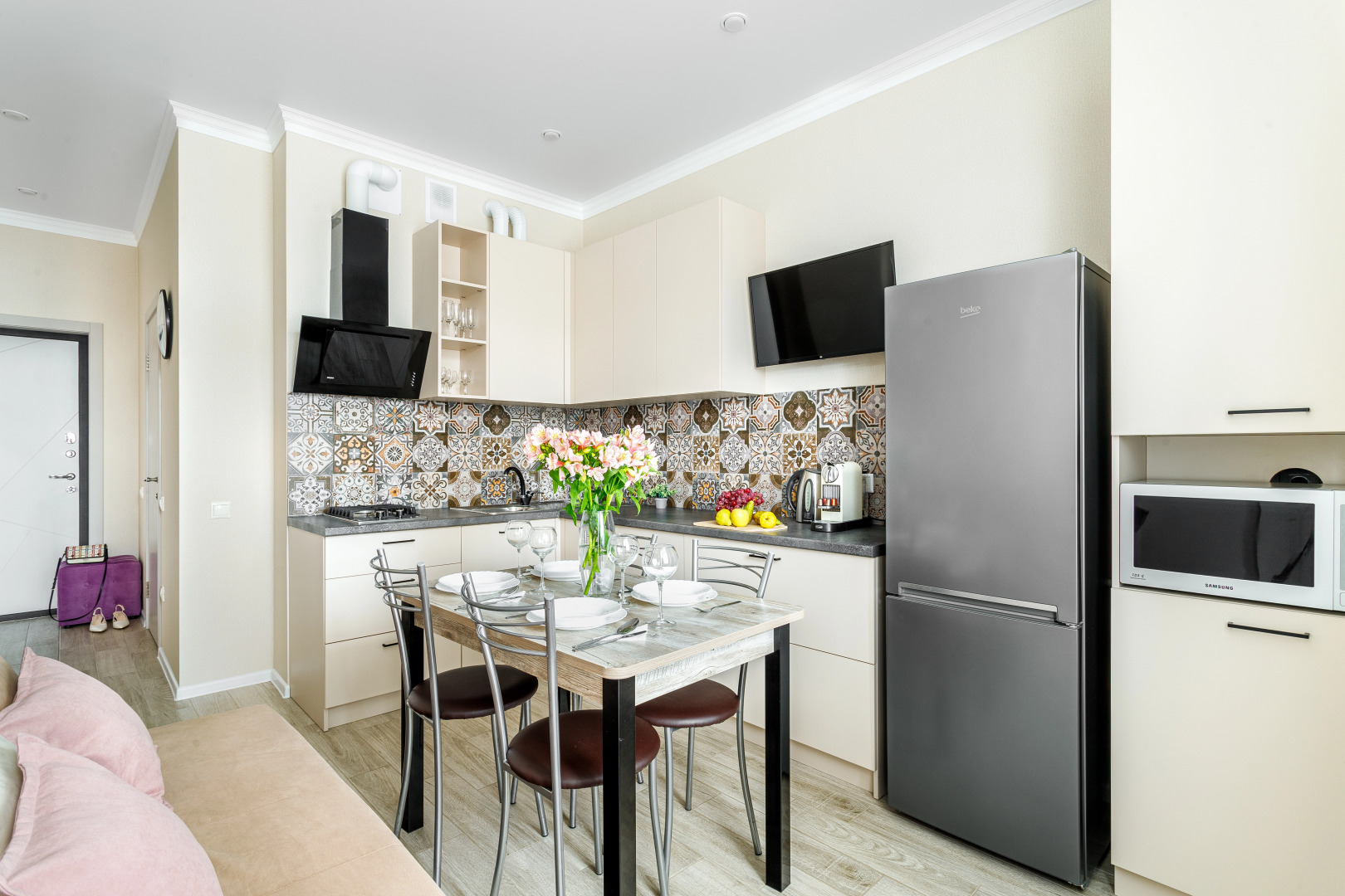 Апартаменты Уютные для Семейного Отдыха от Home Group apartments