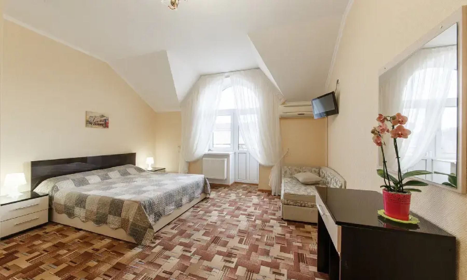 Гостиница Челси