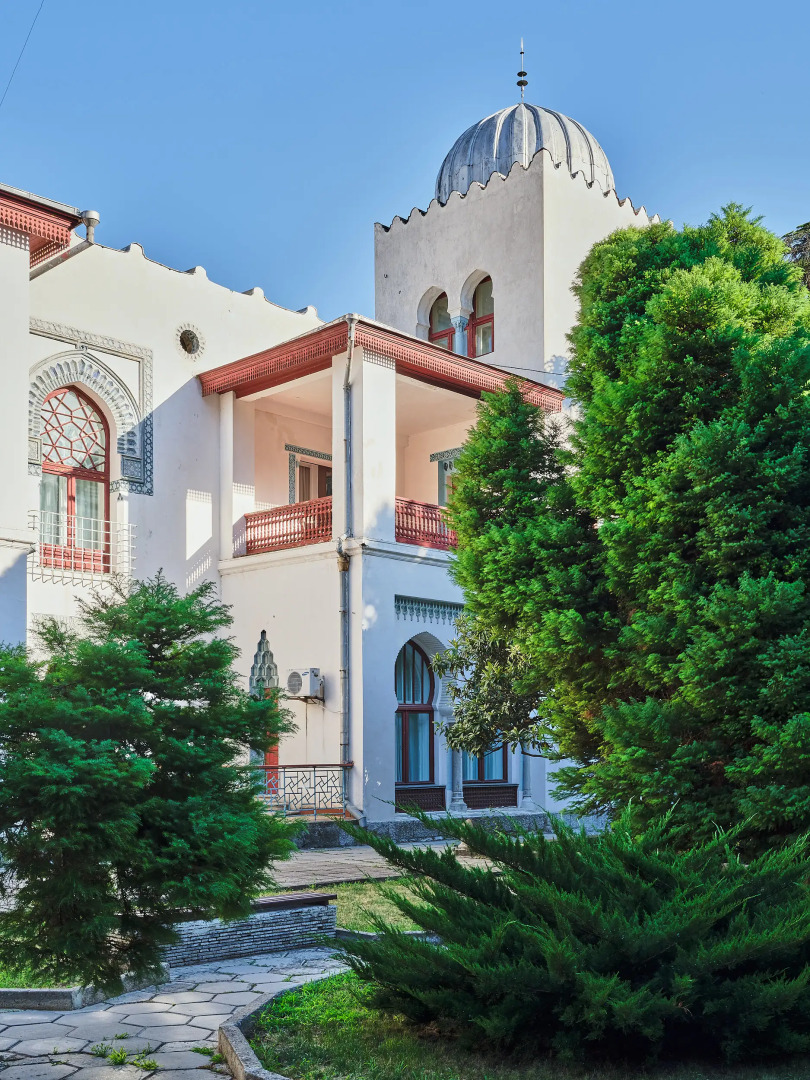 Санаторий Дюльбер