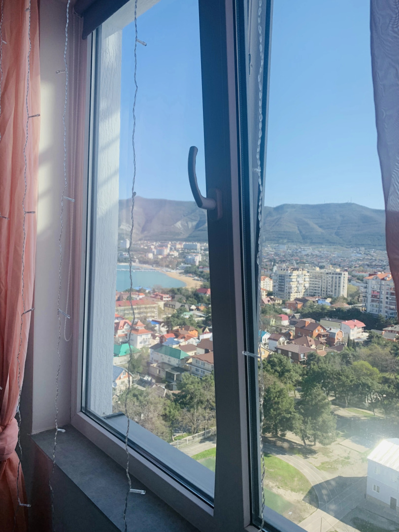 Квартира Видовая трешка на море