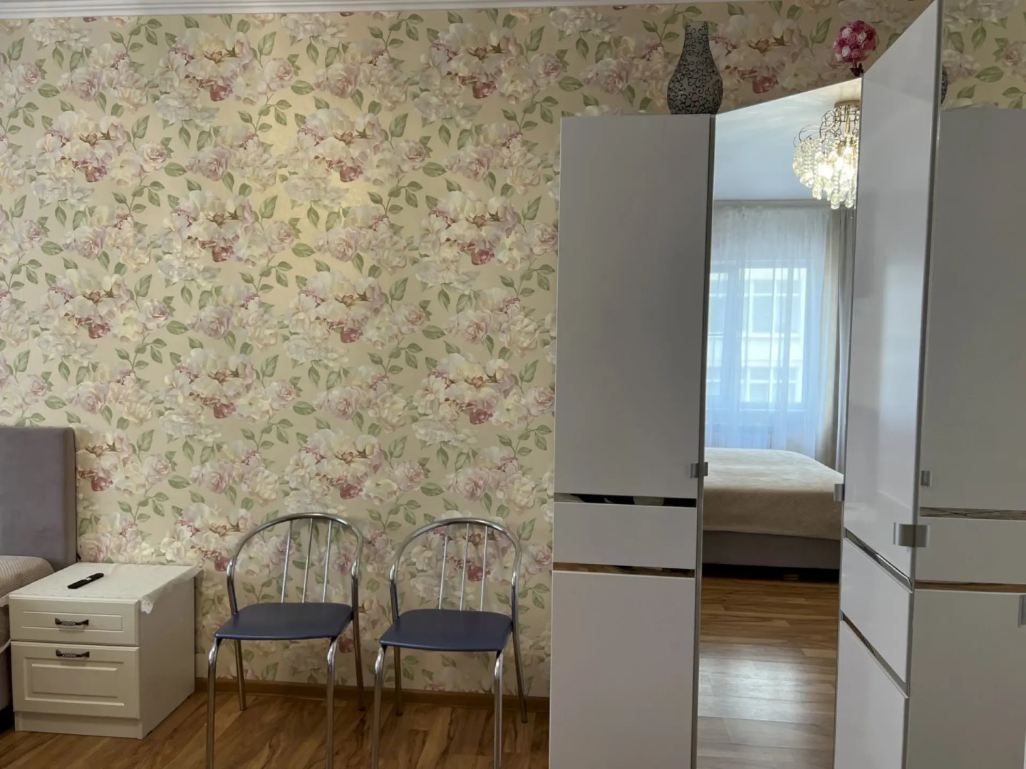 Квартира 123 1к ЖК Фаворит 10 Мин до Моря Толстый Мыс