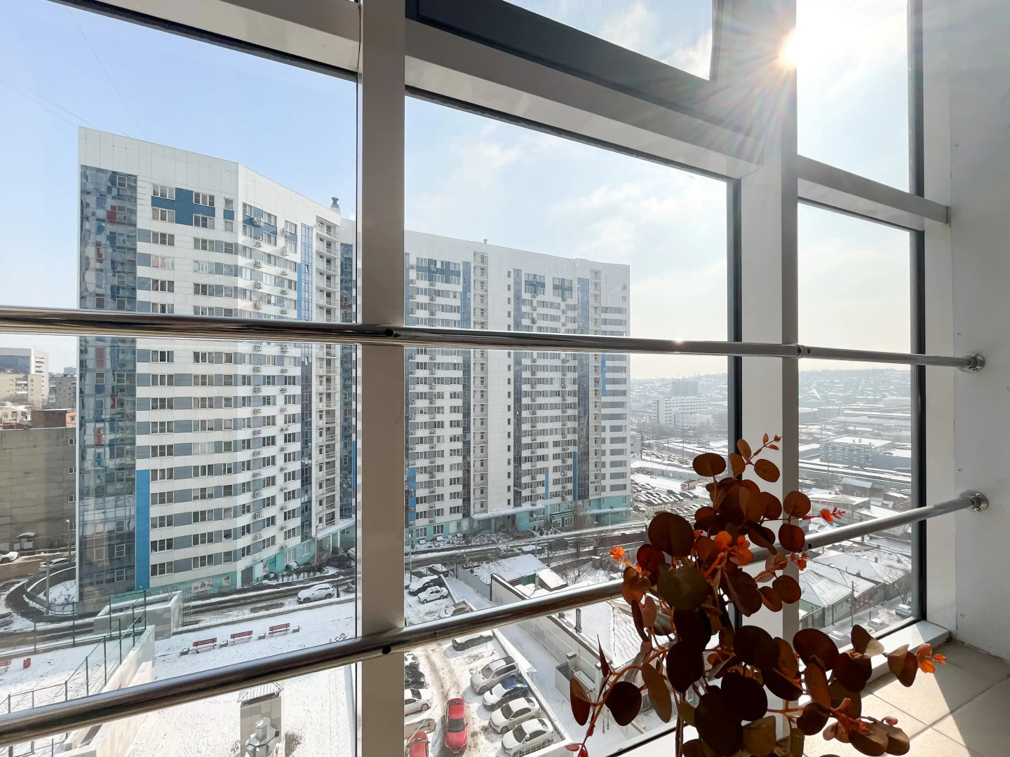 Апартаменты Добрые Квартиры на Гвардейском 767